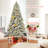 9" Green Pine Artificial Christmas Tree