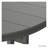 POLYWOOD Round Farmhouse Counter Table-31551842-11114390
