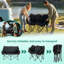 Quilted Double Folding Camping Chair-2145251915