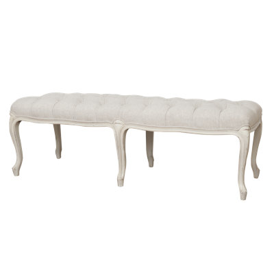 Auserine Upholstered Bench