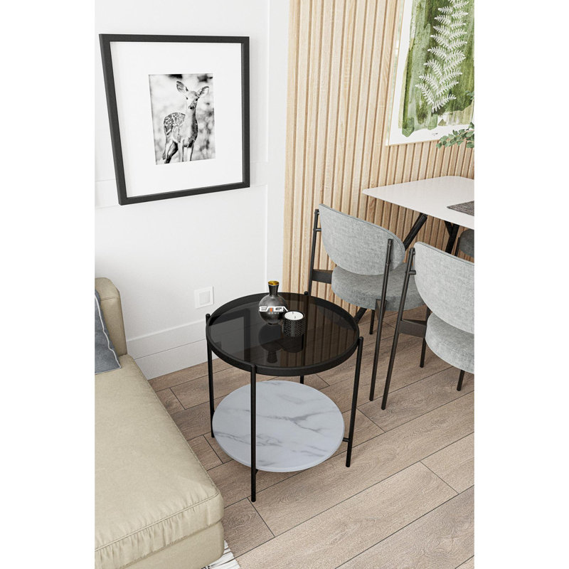 Side Table, Fume