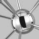 Addley 10 Light Metal Dimmable Sputnik Chandelier