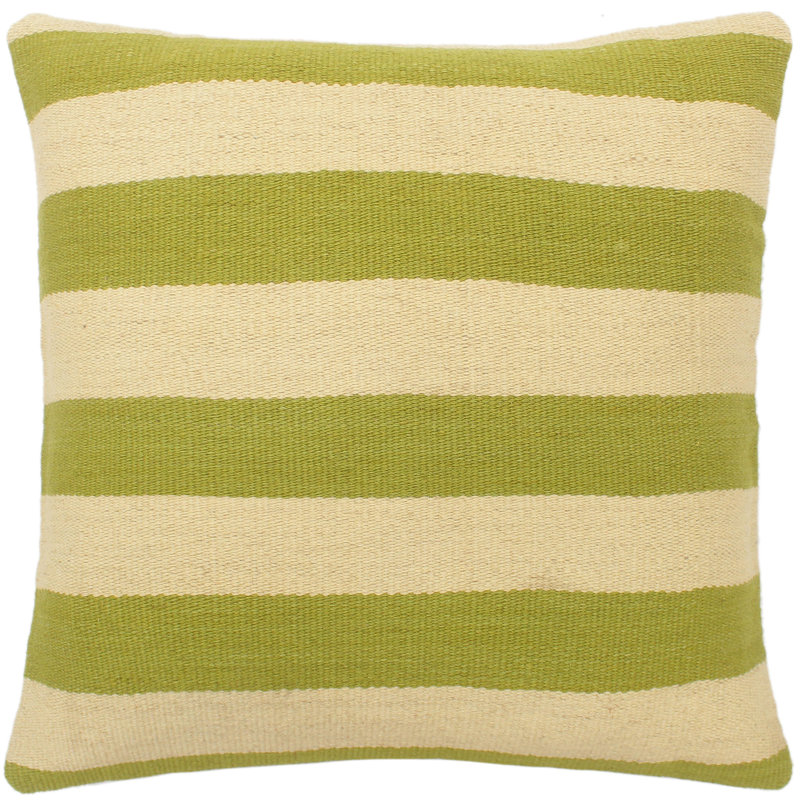 Coussin décoratif géométrique