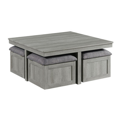 Ensemble de tables basses 2 pièces Jolliff