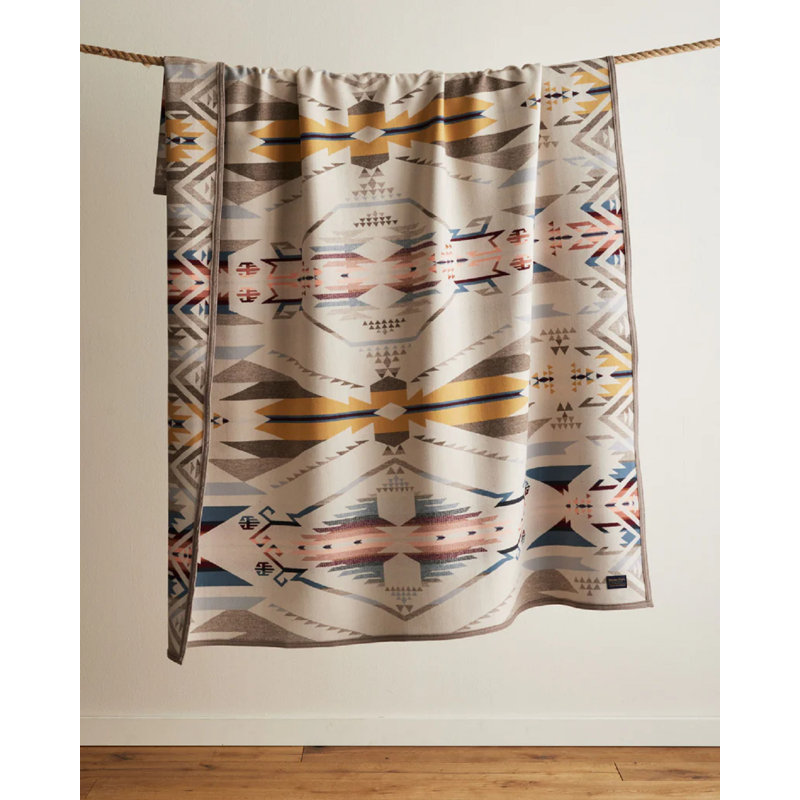 Pendleton White Sands Blanket, King