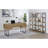 Double Bookshelf