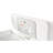 Foundations Horizontal Changing Station with Safety Straps-48874024