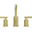Contempra Widespread Bathroom Faucet with Drain Assembly-205485855