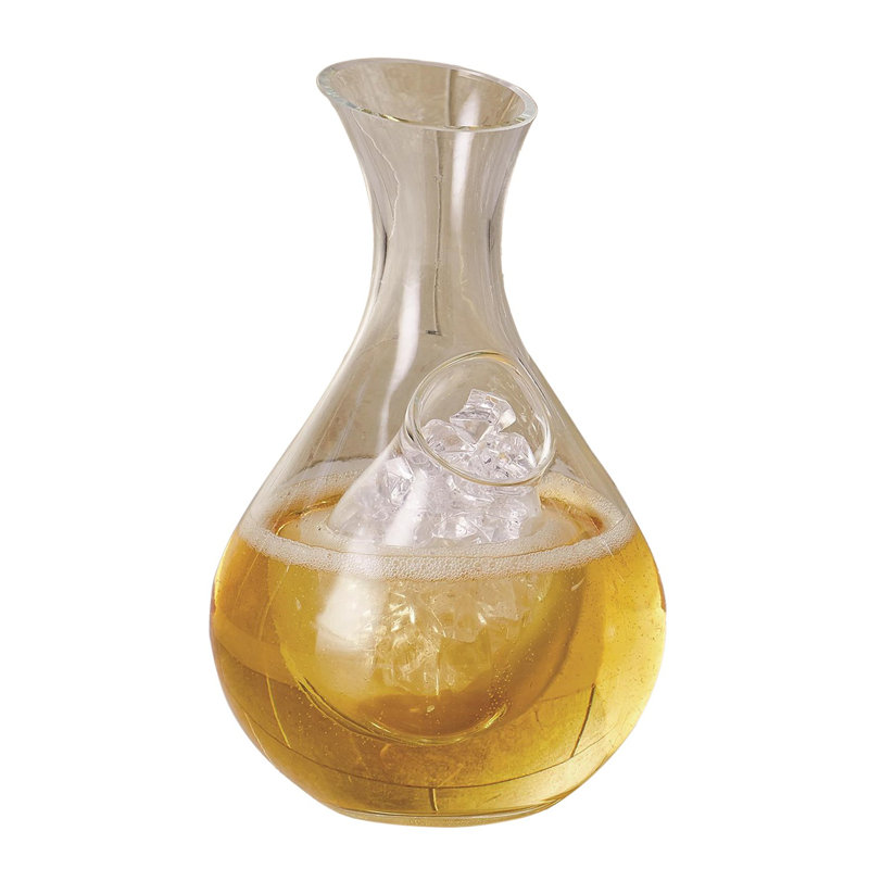 Chilling Decanter