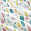 Drap en flanelle pour lit simple TG
