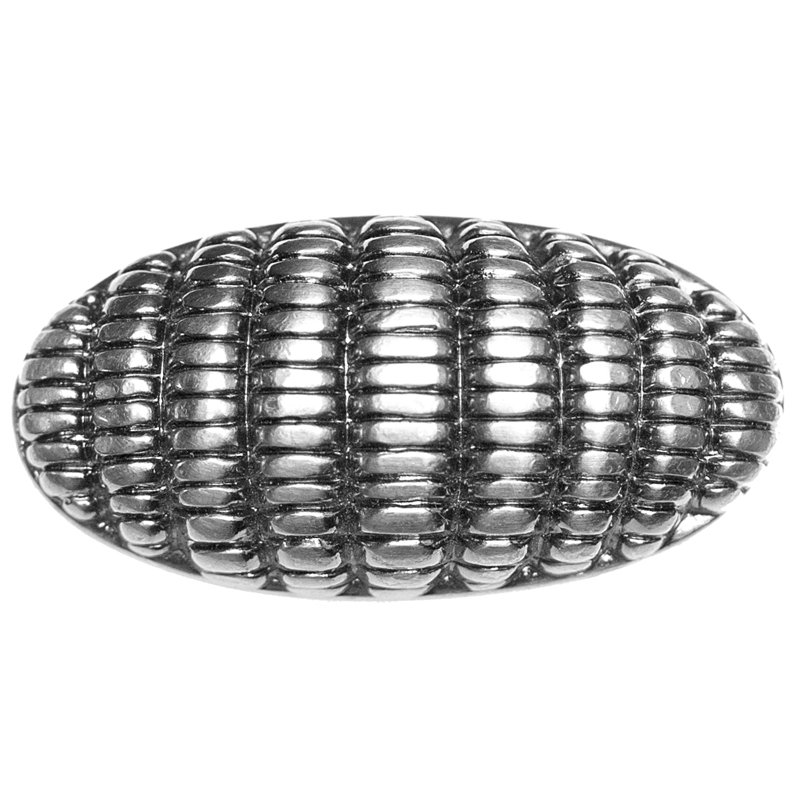 2" Length Oval Knob
