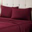 Ensemble de draps en satin de coton égyptien à densité de tissage 700 Écosse-33092027-33092026
