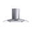 36" 400 CFM Convertible Wall Mount Range Hood  in Stainless Steel