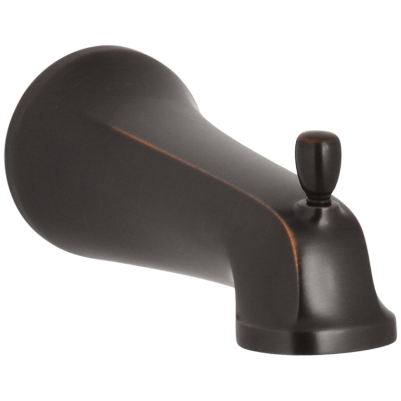 Bancroft Wall Mounted Tub Spout, Oil Rubbed Bronze