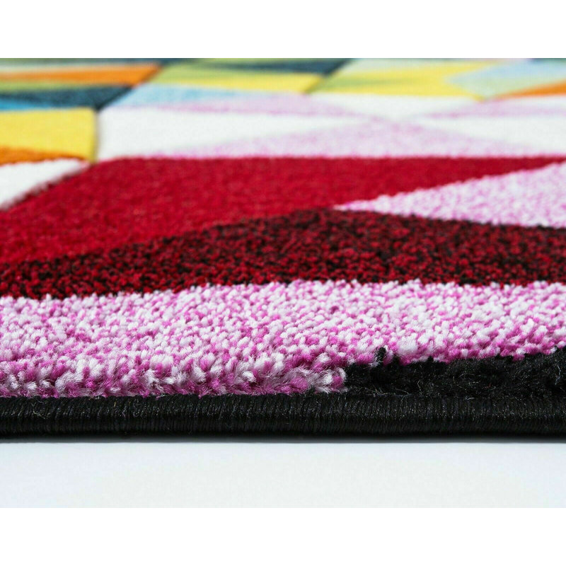 Elice Geometric Area Rug, Rectangle 200 x 290cm
