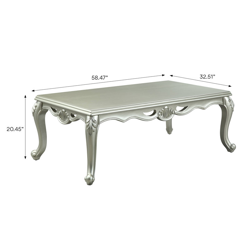Table basse Hartsook, Champagne, Champagne