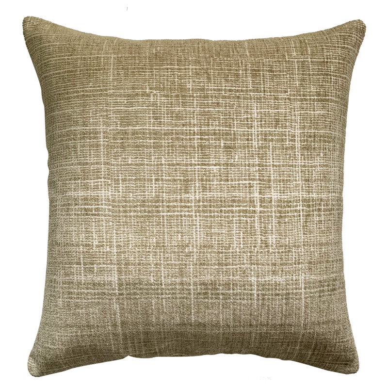 Coussin Brandi, Vert