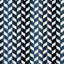Chevron Strie Velvet Fabric-40635291
