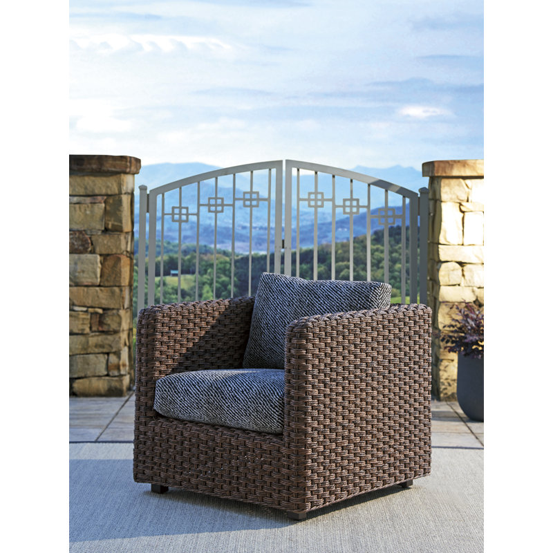 Kilimanjaro Patio Chair with Cushions