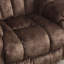 Fauteuil inclinable massant et chauffant Aledo l 41 po -1766903255
