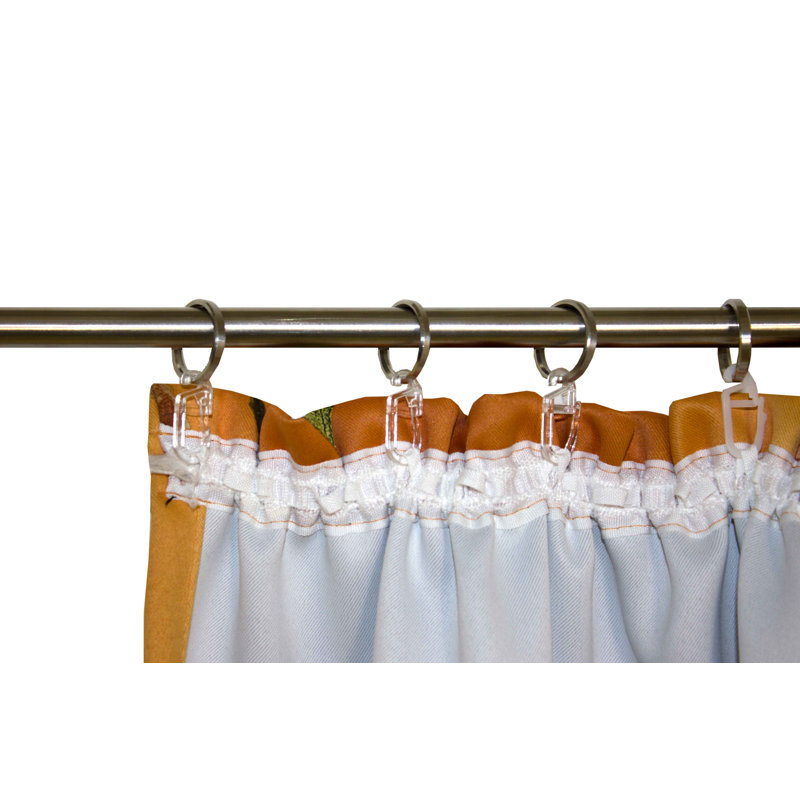 Ravae Blackout Single Curtain Panel, Terra, 255cm H x 145cm W