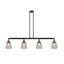 Luminaire suspendu pour îlot de cuisine 4 lumières Lemmons-2043159151-2043159156