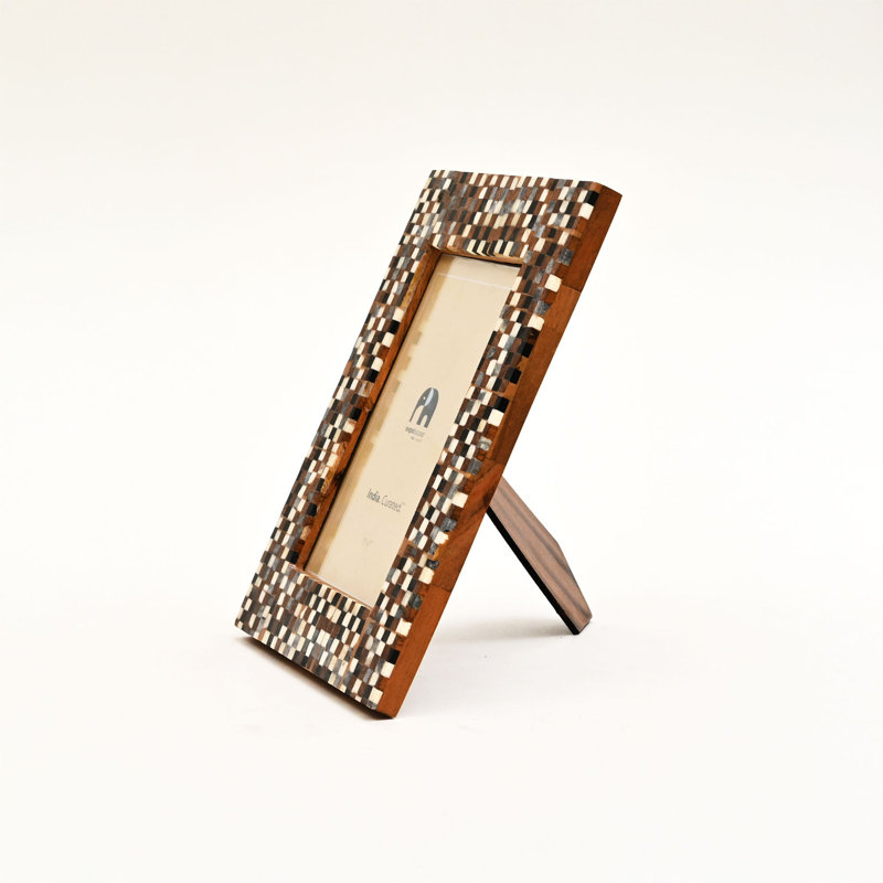 Brown Picture Frame