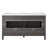 Catrine 60" Double Bathroom Vanity Set