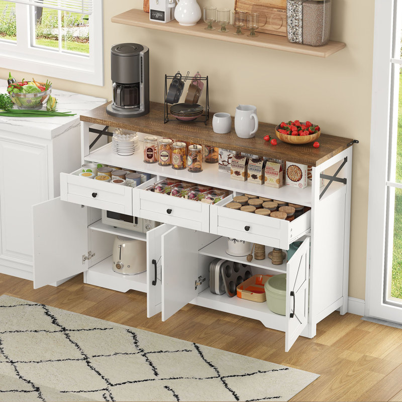 140cm Sideboard