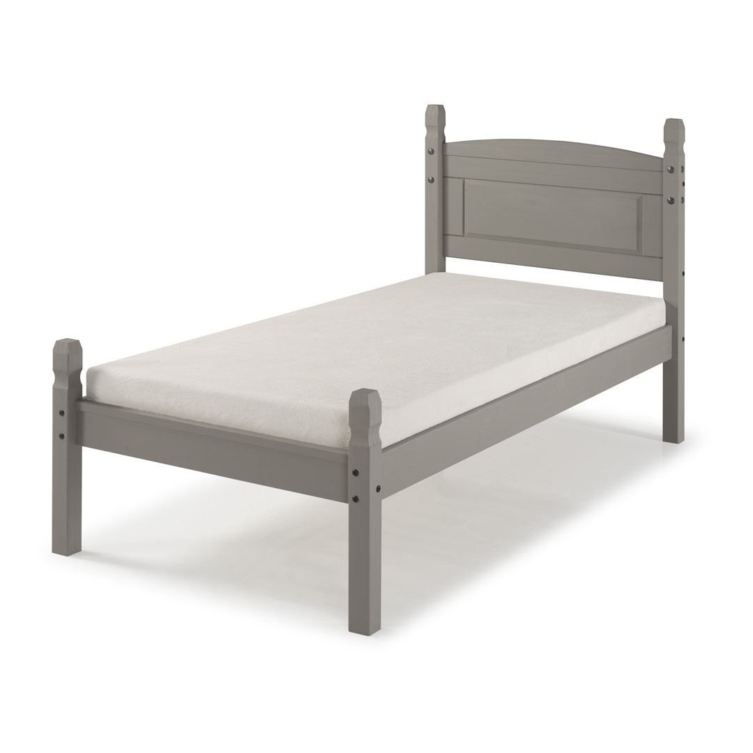 Corona Low Foot End Bed Frame