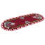 Chemin de table Joswick Santa Claus-278969492