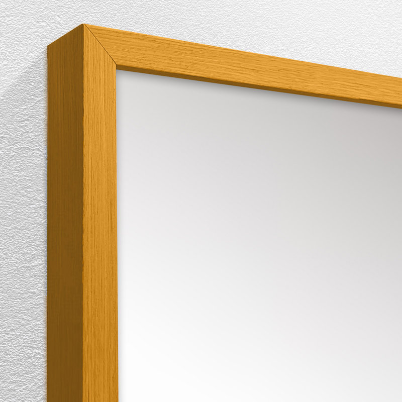 Pheasantly Surprised II Mirror, 41.25" H x 31.25" W