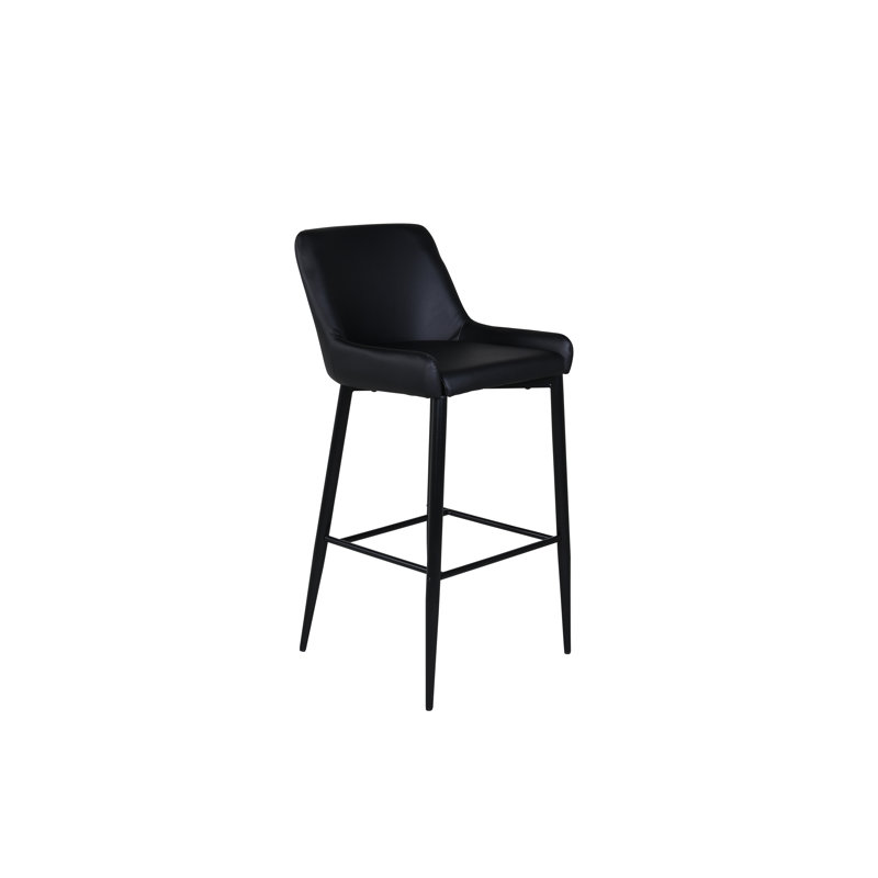 Dabbs Upholstered Bar Stool