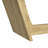 Palaiseur Rectangular Dining Table in Natural
