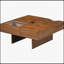 Table basse 33 po Mid Century-1549797877