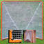 Butoir pliable et durable en acier