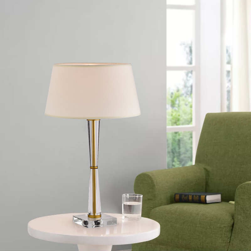 Crystal Table Lamp