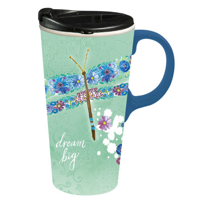 Grande tasse de voyage 17 onces Krenwik