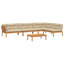 Ensemble de coussins Vidaxl-773988991-803263512-803263514