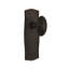 Victorian Interior Mortise Door Knob with Prairie Long Plate-409059697-409059706