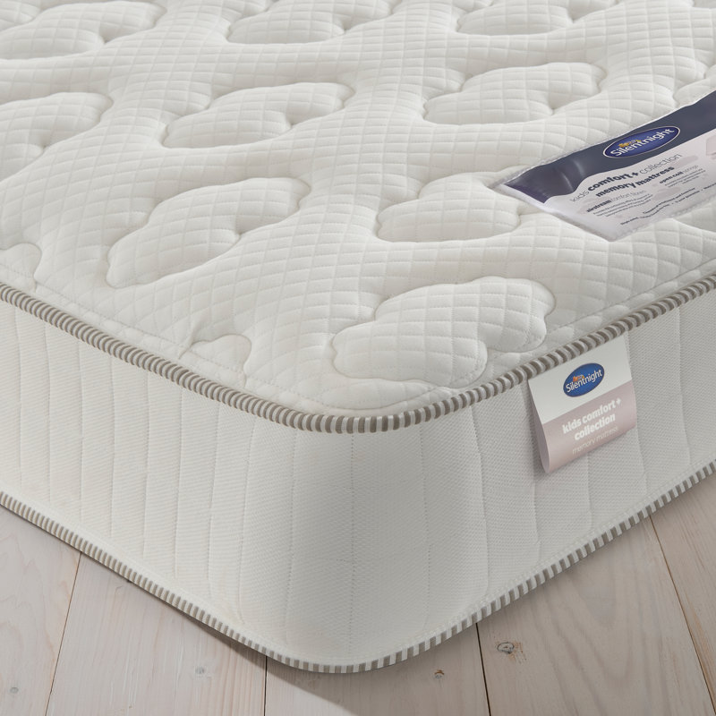 Silentnight Kids Range Kids Memory Mattress - Medium Firm    