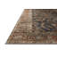 Tapis bleu marine / épice Chris Loves Julia x Loloi Jules-105887331