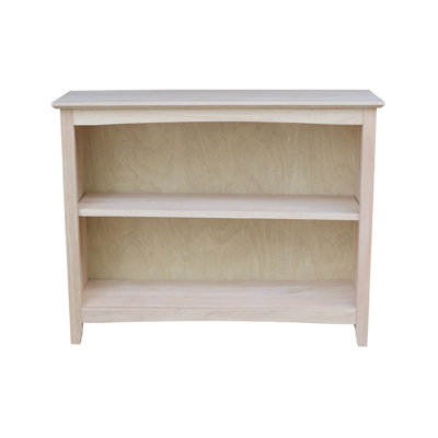  Derren Solid Wood Bookcase