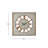 Kluge Wood Wall Clock