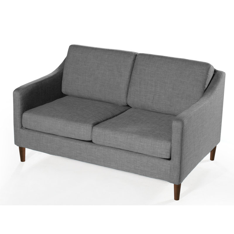 Causeuse Hustle, Gris Heather