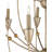 Paradox 28 - Light Dimmable Tiered Chandelier
