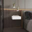 Table de chevet murale flottante-1649457948