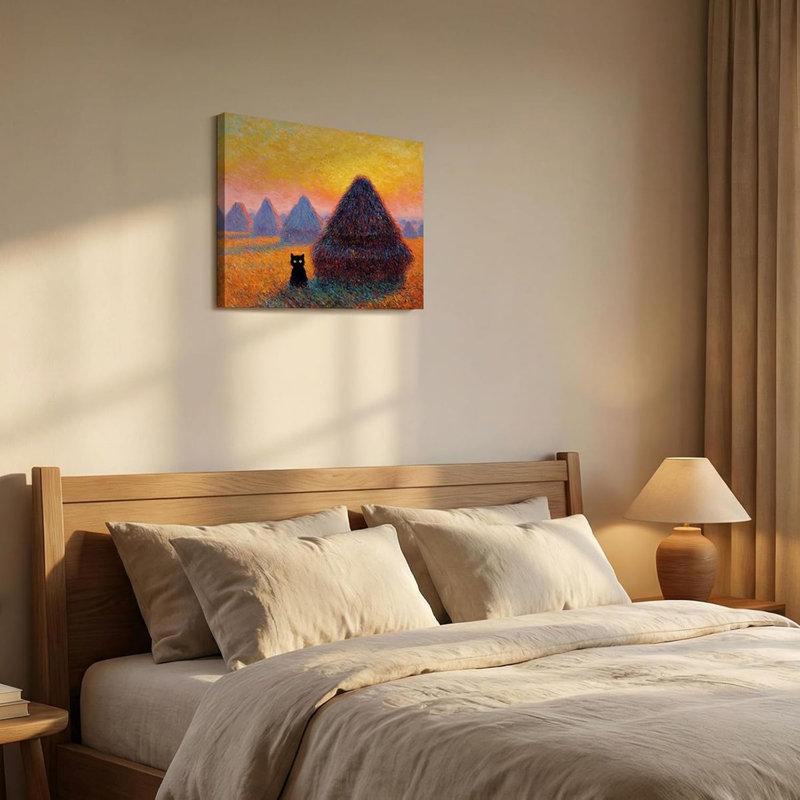 Wrapped Canvas Print