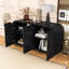 Buffet Modern Wave-312287188