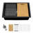 Quartz 28 x 19 Inch Undermount Granite Composite Kitchen Sink Workstation Sink Single Bowl Sink-106838248
